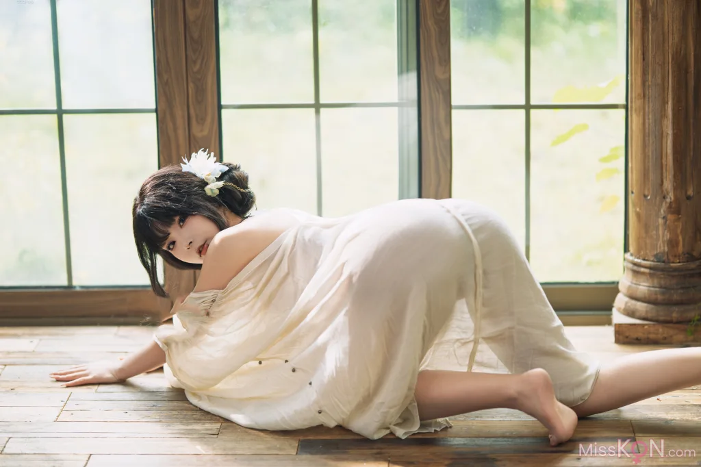 Coser@yuuhui玉汇: 春之歌 (125 photos + 2 videos) – Page 2