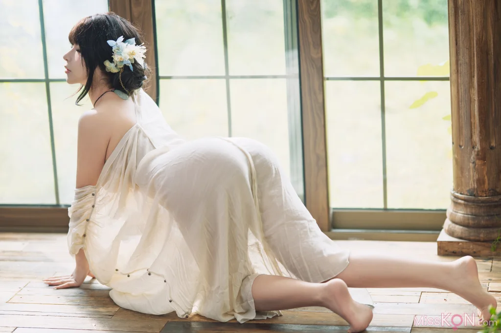 Coser@yuuhui玉汇: 春之歌 (125 photos + 2 videos) – Page 2