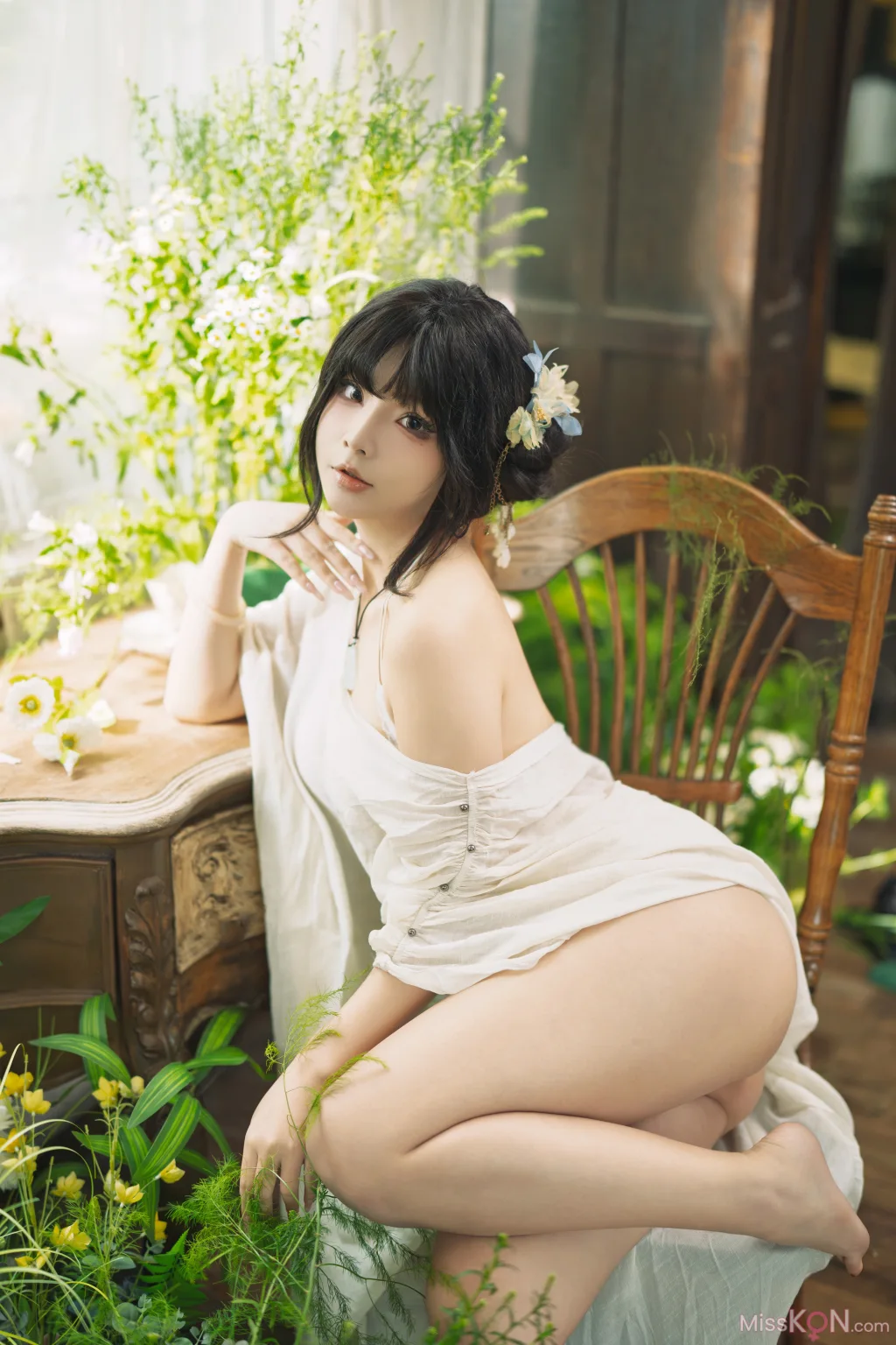 Coser@yuuhui玉汇: 春之歌 (125 photos + 2 videos) – Page 2