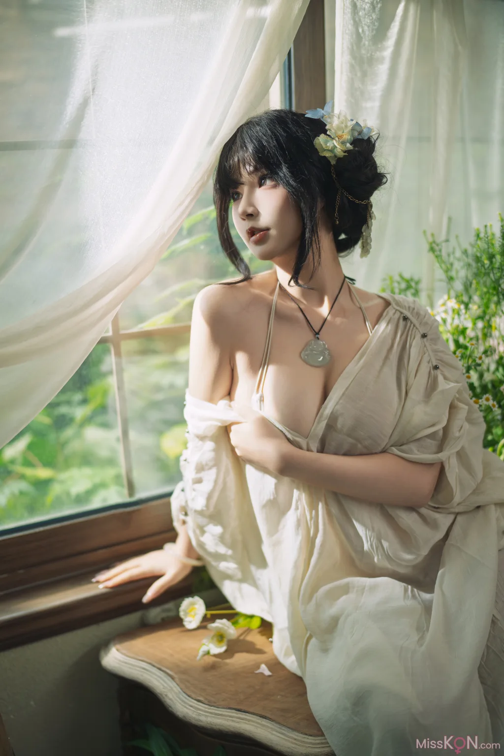 Coser@yuuhui玉汇: 春之歌 (125 photos + 2 videos) – Page 2