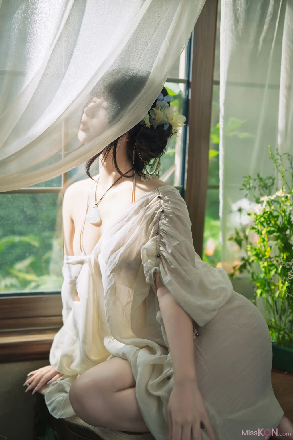 Coser@yuuhui玉汇: 春之歌 (125 photos + 2 videos) – Page 3