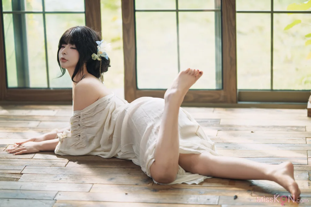 Coser@yuuhui玉汇: 春之歌 (125 photos + 2 videos) – Page 3