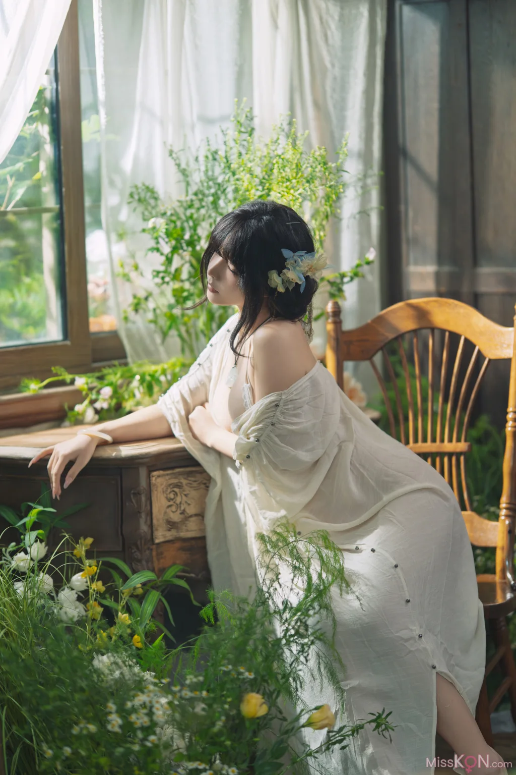 Coser@yuuhui玉汇: 春之歌 (125 photos + 2 videos) – Page 4