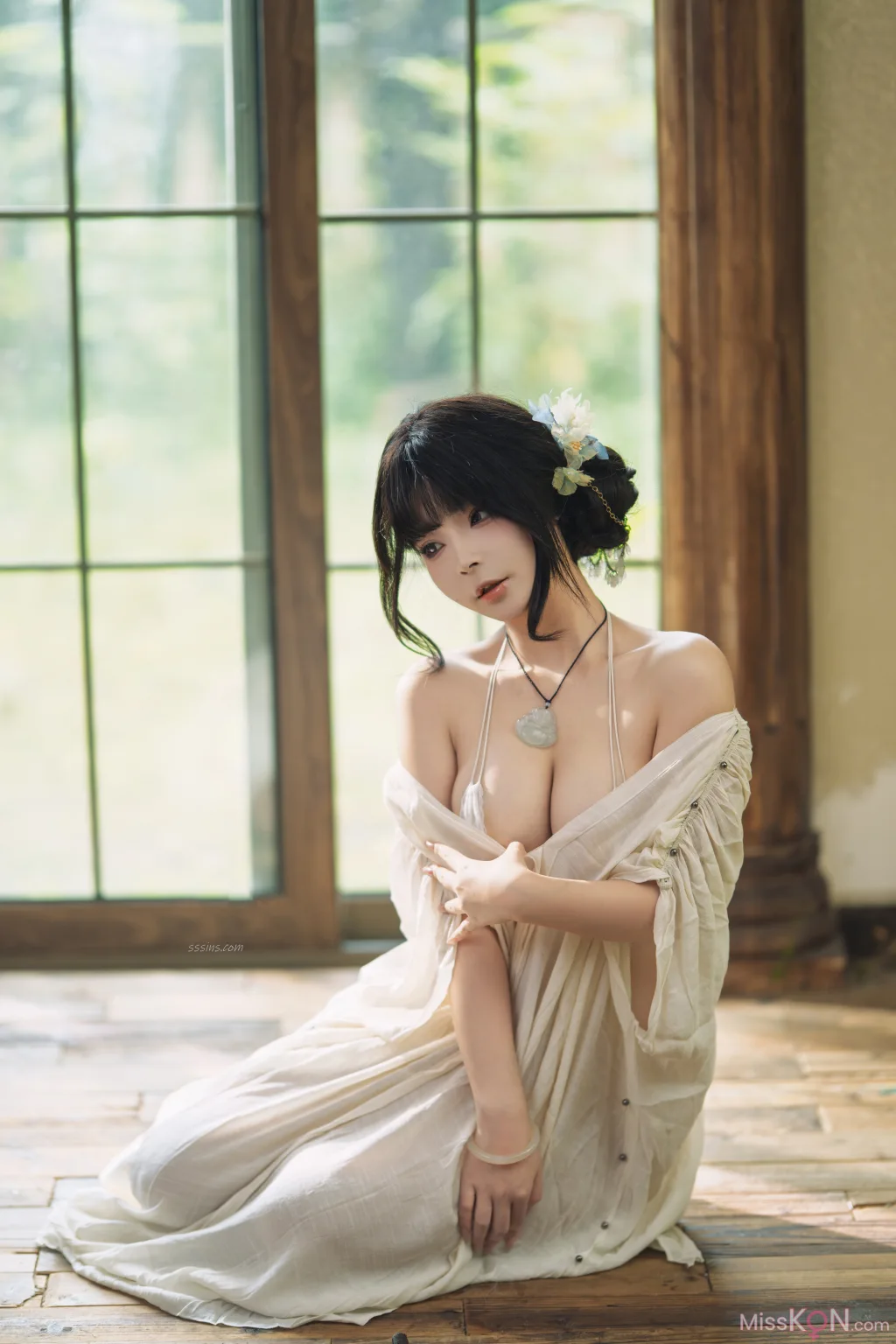 Coser@yuuhui玉汇: 春之歌 (125 photos + 2 videos) – Page 4