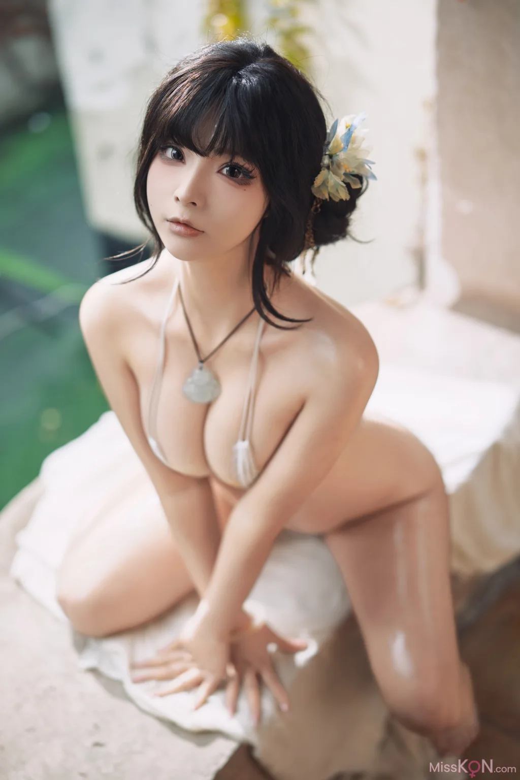 Coser@yuuhui玉汇: 春之歌 (125 photos + 2 videos) – Page 4