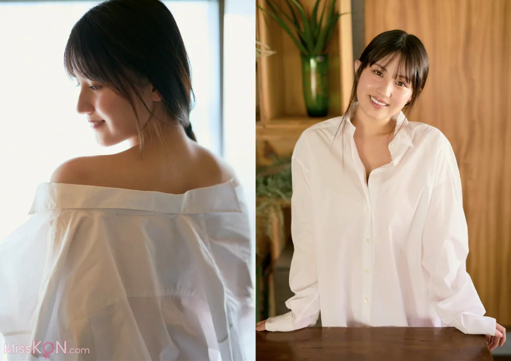 [JP] Fūka Hanasaki (花咲楓香): BUBKAデジタル写真集 『満開ホームラン』 (31 photos)
