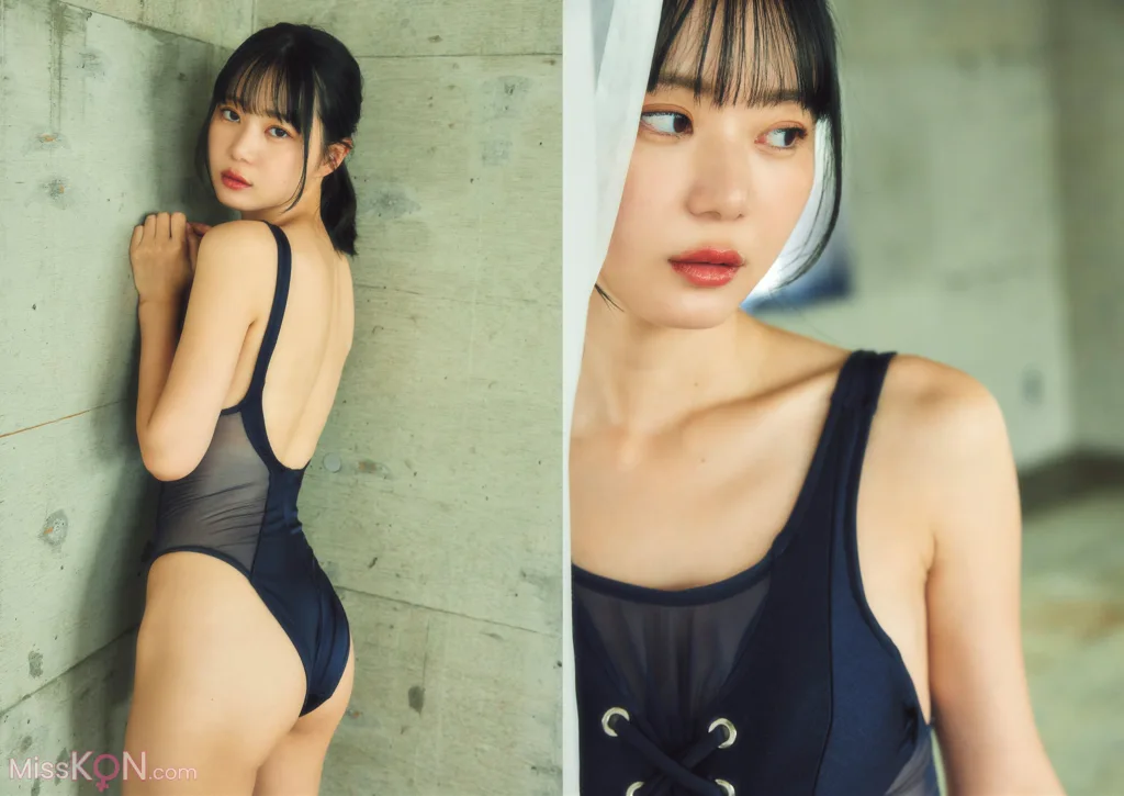 [JP] Ikechan (いけちゃん): BUBKAデジタル写真集『胸に秘めたキモチ』 (36 photos) – Page 2