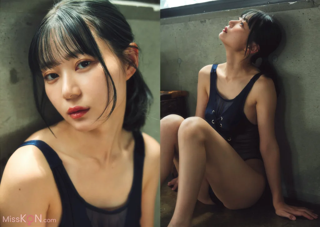 [JP] Ikechan (いけちゃん): BUBKAデジタル写真集『胸に秘めたキモチ』 (36 photos) – Page 2