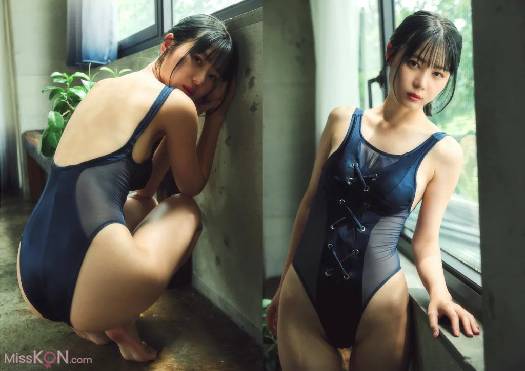 [JP] Ikechan (いけちゃん): BUBKAデジタル写真集『胸に秘めたキモチ』 (36 photos) – Page 2