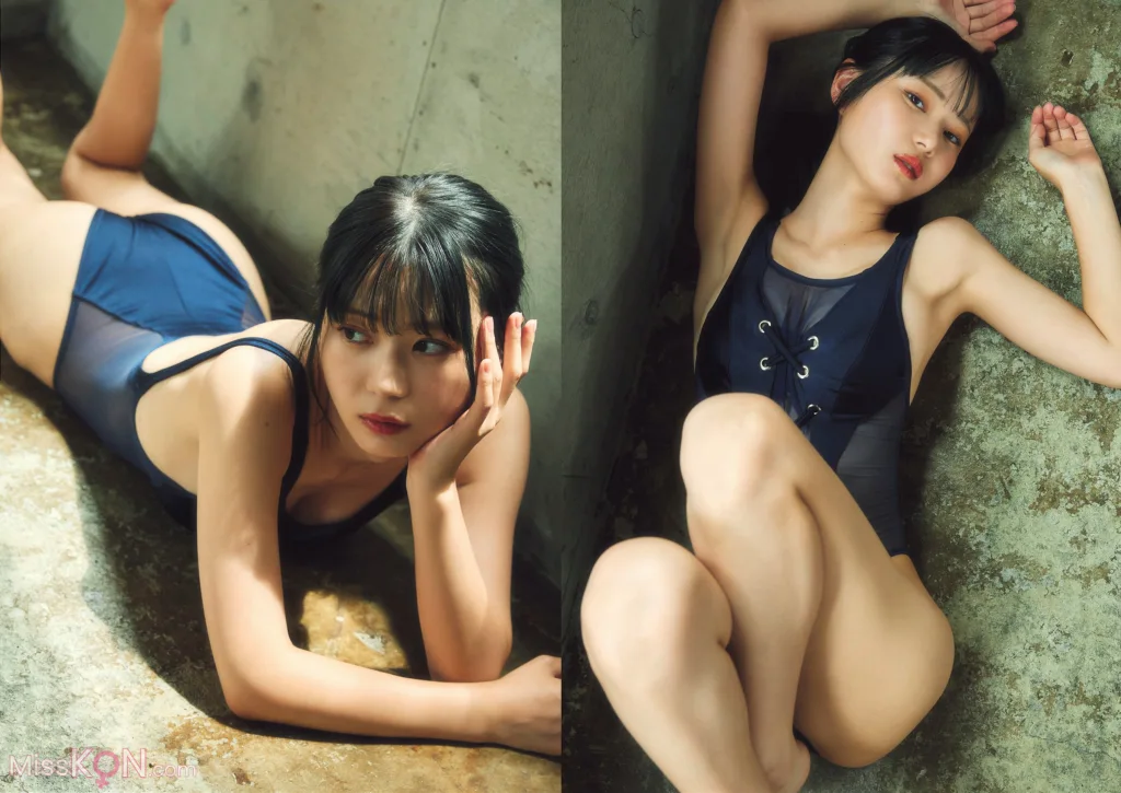 [JP] Ikechan (いけちゃん): BUBKAデジタル写真集『胸に秘めたキモチ』 (36 photos) – Page 2
