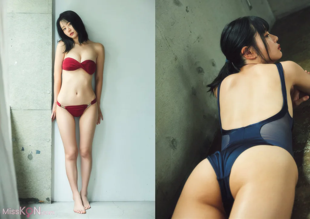 [JP] Ikechan (いけちゃん): BUBKAデジタル写真集『胸に秘めたキモチ』 (36 photos) – Page 3