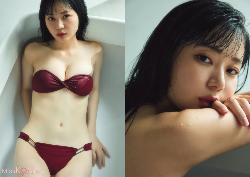 [JP] Ikechan (いけちゃん): BUBKAデジタル写真集『胸に秘めたキモチ』 (36 photos) – Page 3