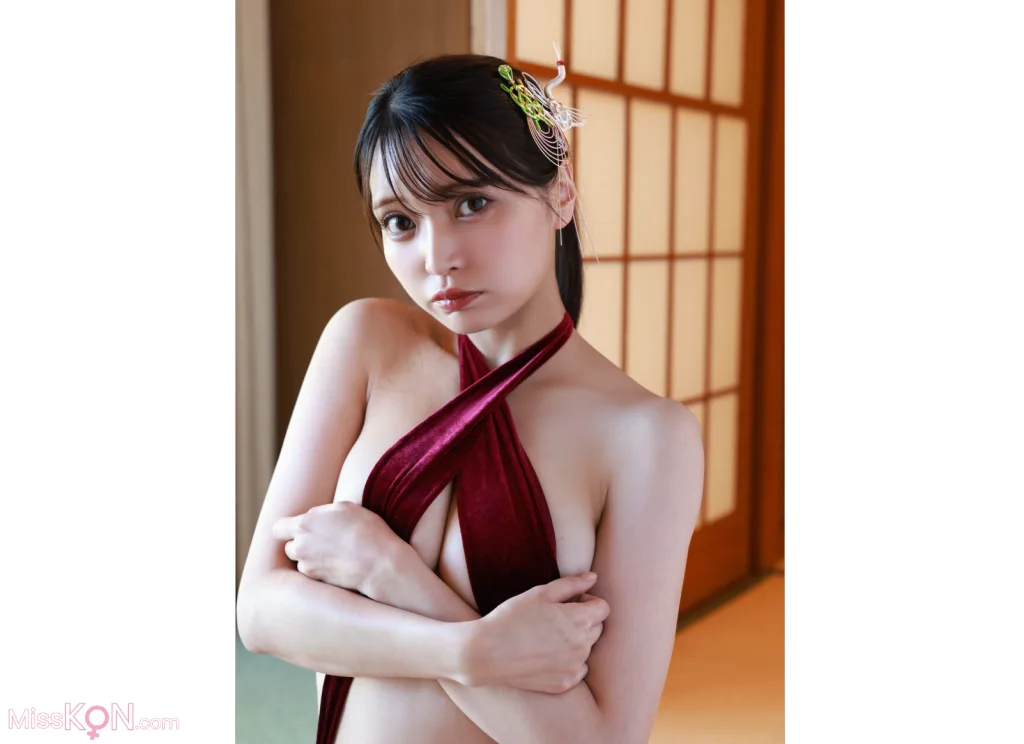 [JP] Nitori Sayaka (似鳥沙也加): 旬撮ガール Vol.2 早くも限界突破な美バスト (15 photos)