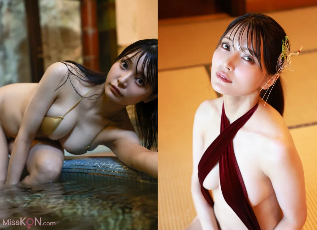 [JP] Nitori Sayaka (似鳥沙也加): 旬撮ガール Vol.2 早くも限界突破な美バスト (15 photos)