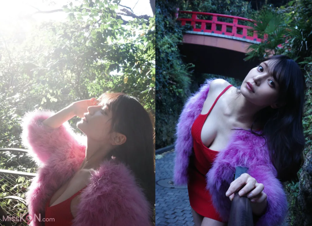 [JP] Nitori Sayaka (似鳥沙也加): 旬撮ガール Vol.1 旅館で麻からセクシー連発 (15 photos)
