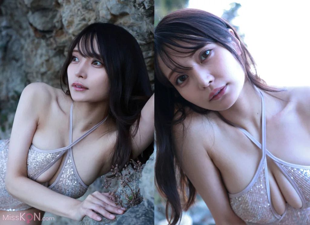 [JP] Nitori Sayaka (似鳥沙也加): 旬撮ガール Vol.3 濡れた金ビキニは有形文化財 (15 photos)
