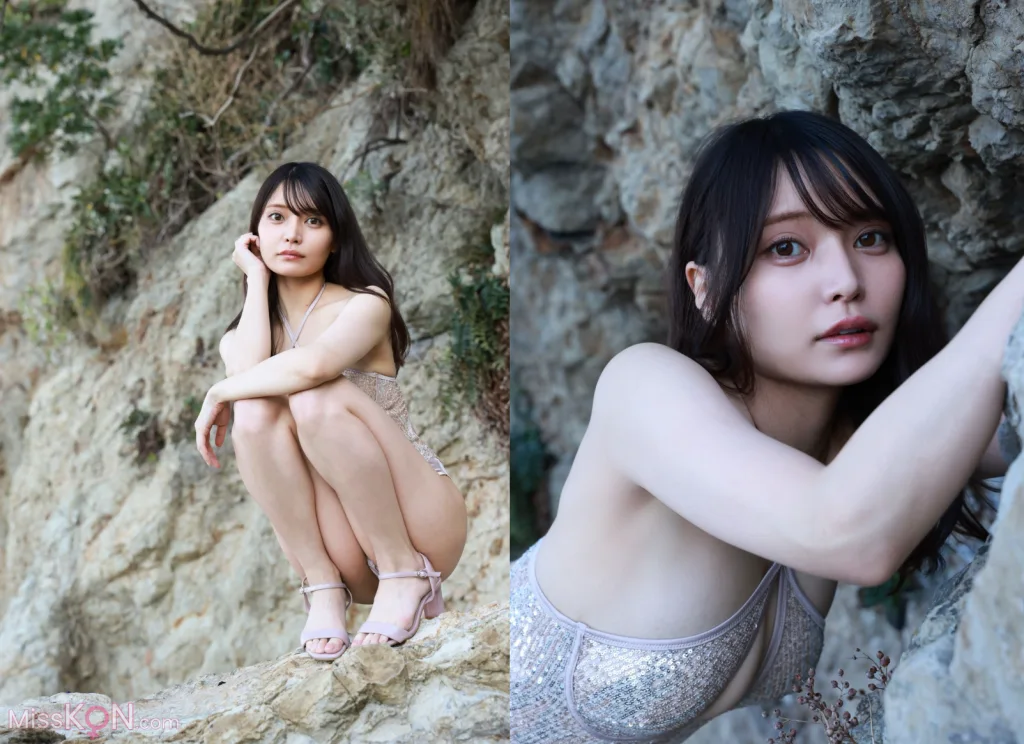 [JP] Nitori Sayaka (似鳥沙也加): 旬撮ガール Vol.3 濡れた金ビキニは有形文化財 (15 photos) – Page 2