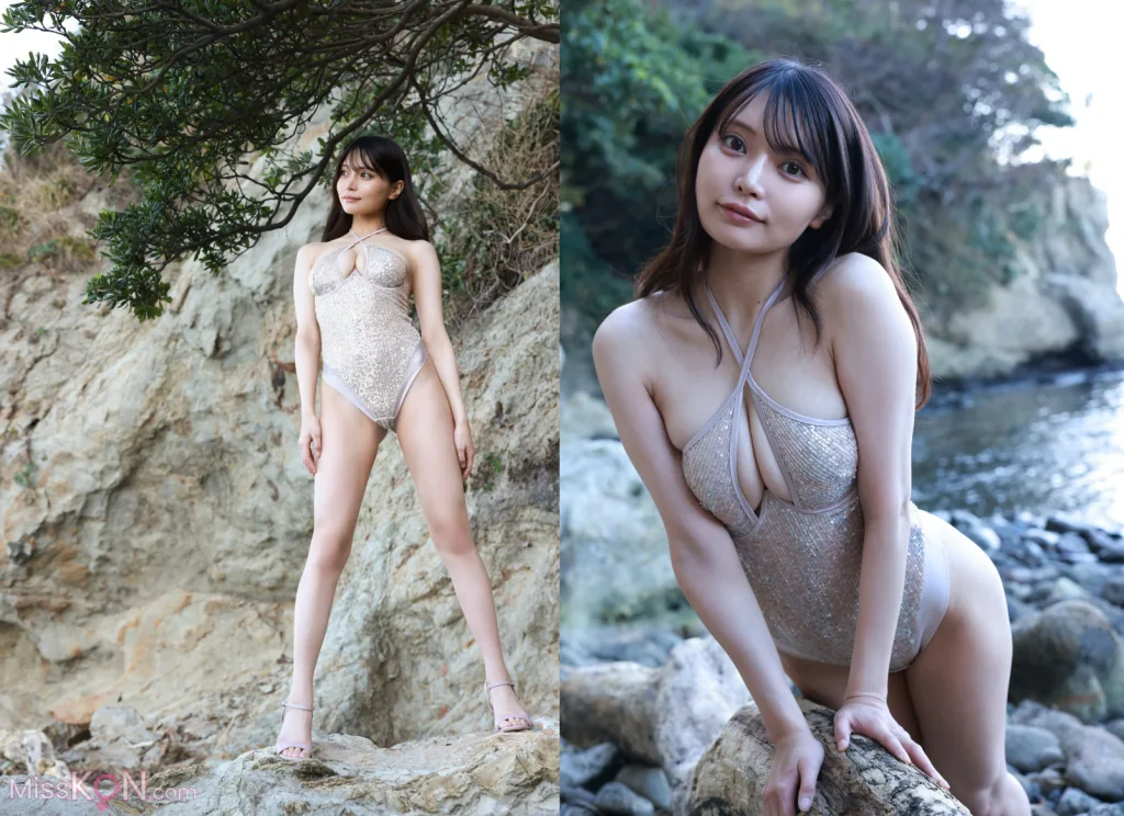 [JP] Nitori Sayaka (似鳥沙也加): 旬撮ガール Vol.3 濡れた金ビキニは有形文化財 (15 photos) – Page 2