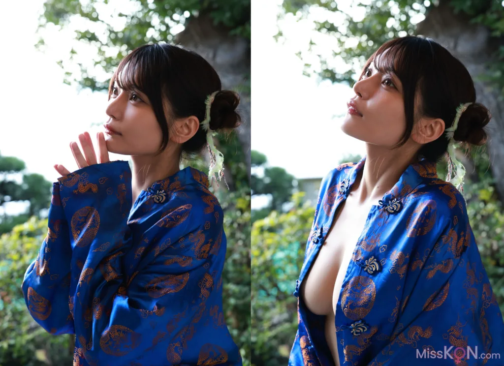 [JP] Nitori Sayaka (似鳥沙也加): 旬撮ガール Vol.4 振り向けばインスタ女王 (15 photos)
