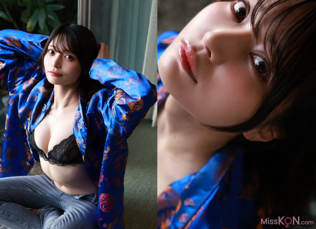 [JP] Nitori Sayaka (似鳥沙也加): 旬撮ガール Vol.4 振り向けばインスタ女王 (15 photos)
