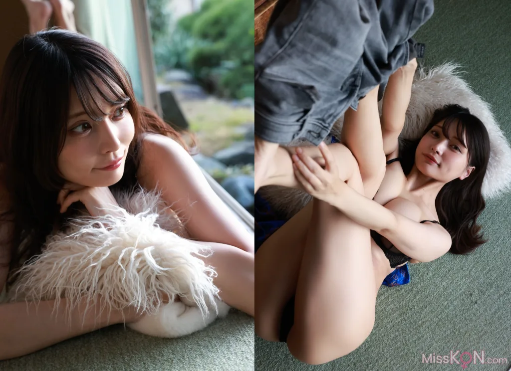 [JP] Nitori Sayaka (似鳥沙也加): 旬撮ガール Vol.4 振り向けばインスタ女王 (15 photos)