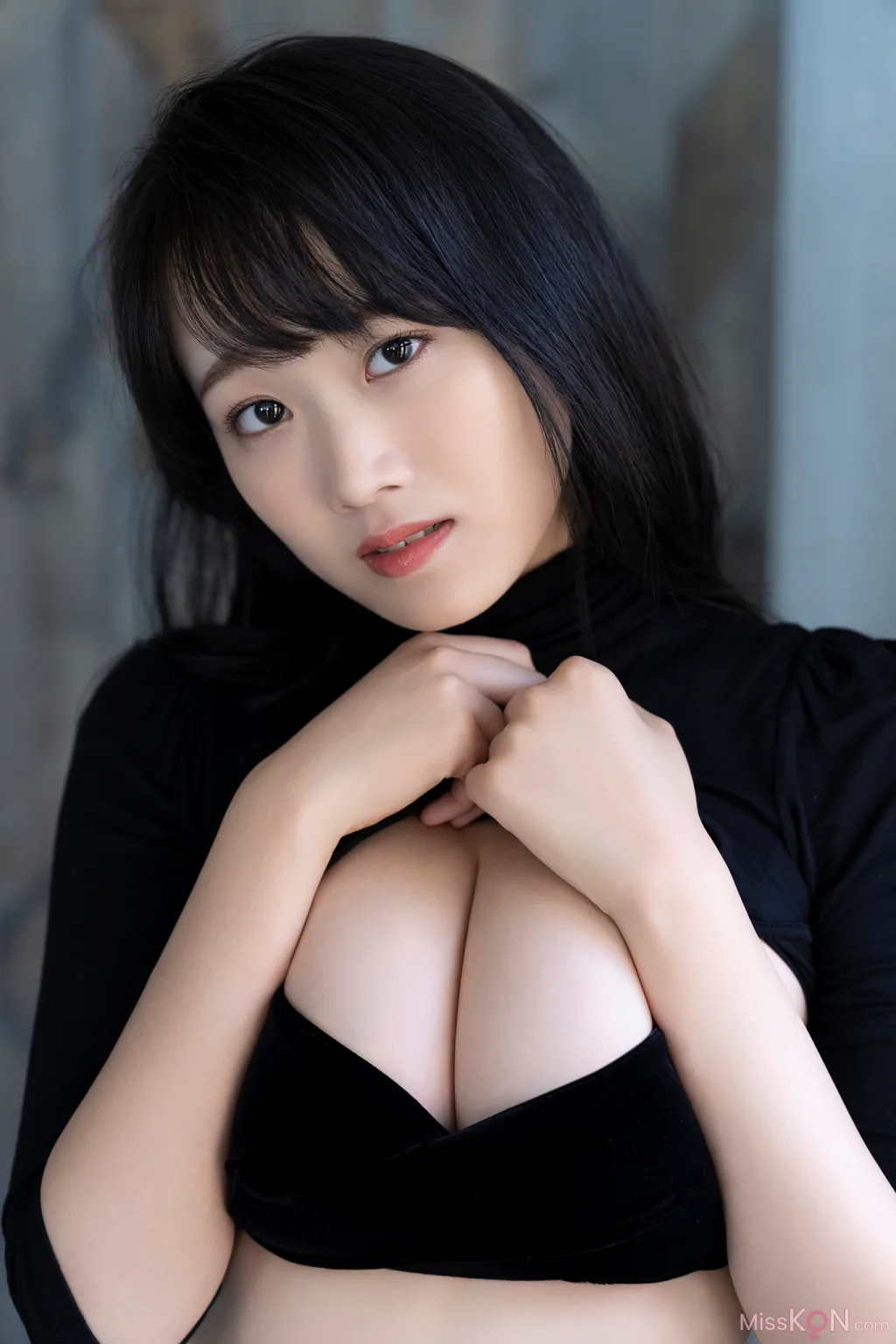 [JP] Riho Okumura (奥村梨穂): FRIDAY デジタル写真集 奇跡の神乳 Vol.2 (54 photos)