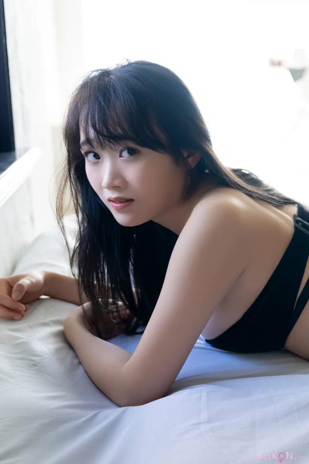 [JP] Riho Okumura (奥村梨穂): FRIDAY デジタル写真集 奇跡の神乳 Vol.2 (54 photos)
