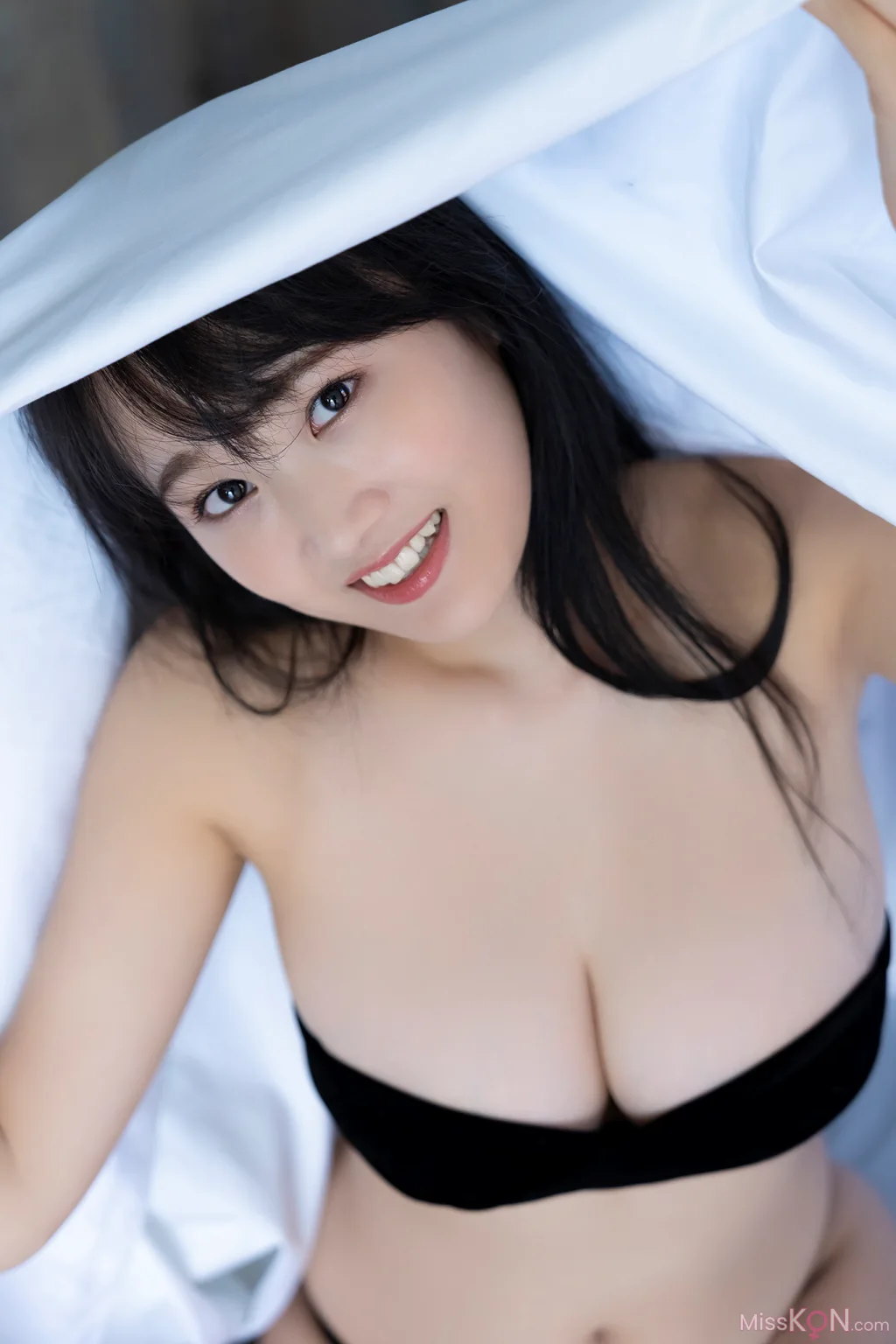 [JP] Riho Okumura (奥村梨穂): FRIDAY デジタル写真集 奇跡の神乳 Vol.2 (54 photos)