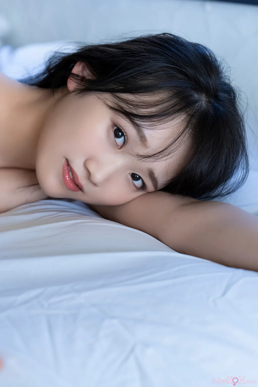 [JP] Riho Okumura (奥村梨穂): FRIDAY デジタル写真集 奇跡の神乳 Vol.2 (54 photos)