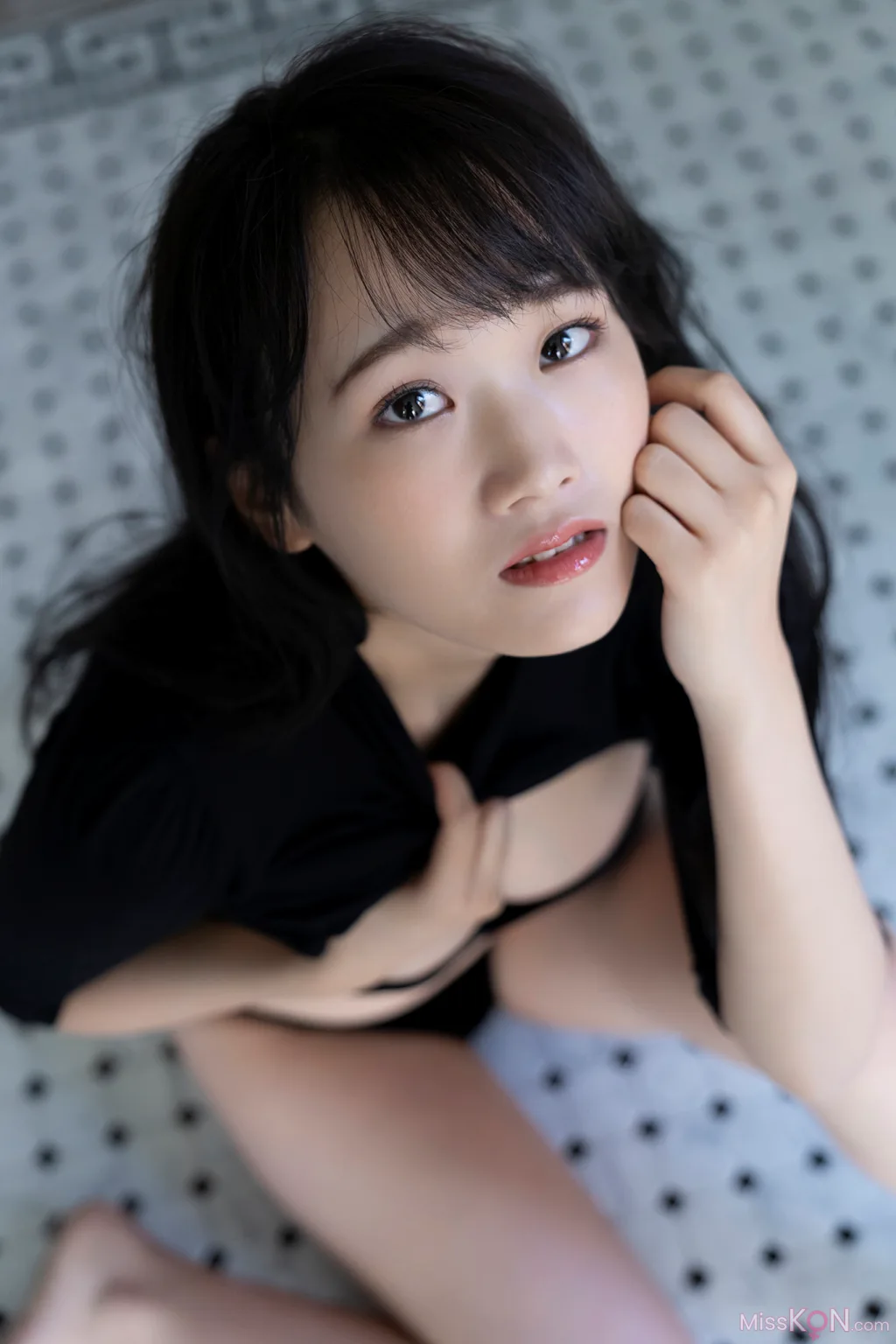 [JP] Riho Okumura (奥村梨穂): FRIDAY デジタル写真集 奇跡の神乳 Vol.3 オール未公開完全版 (102 photos)