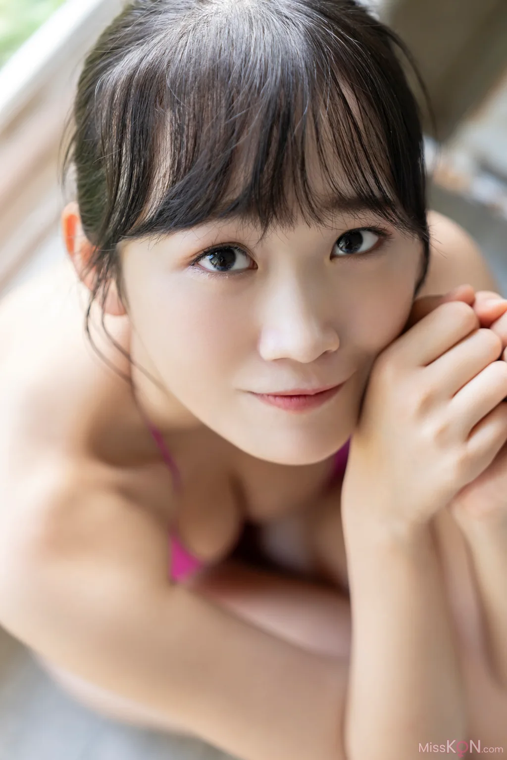 [JP] Riho Okumura (奥村梨穂): FRIDAY デジタル写真集 奇跡の神乳 Vol.3 オール未公開完全版 (102 photos) – Page 6