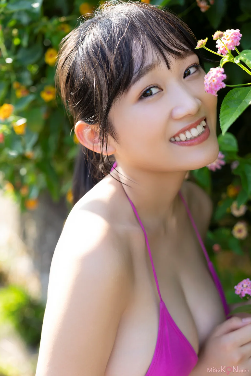 [JP] Riho Okumura (奥村梨穂): FRIDAY デジタル写真集 奇跡の神乳 Vol.3 オール未公開完全版 (102 photos) – Page 6