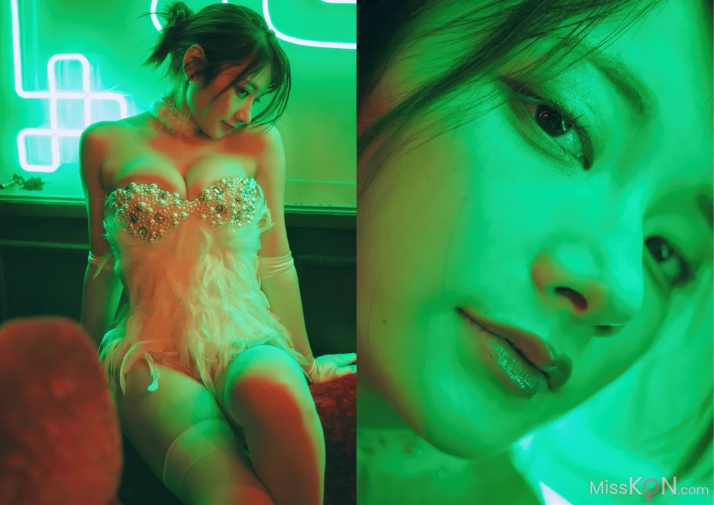 [JP] 尊みを感じて桜井: BUBKAデジタル写真集 『ここが、尊源郷』 (41 photos) – Page 4