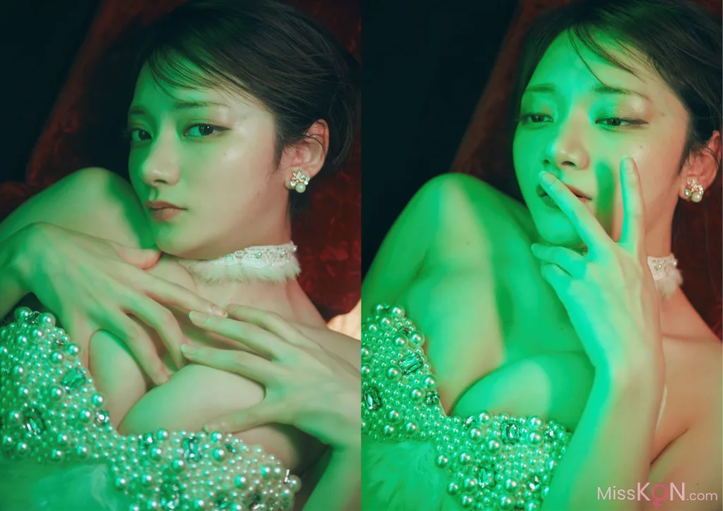 [JP] 尊みを感じて桜井: BUBKAデジタル写真集 『ここが、尊源郷』 (41 photos) – Page 4