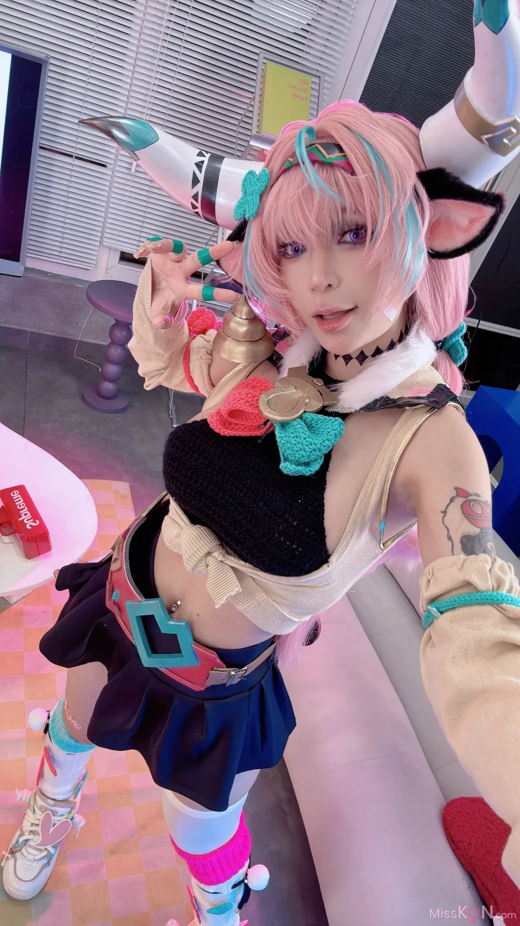Coser@UmekoJ: Varesa (119 photos + 12 videos)