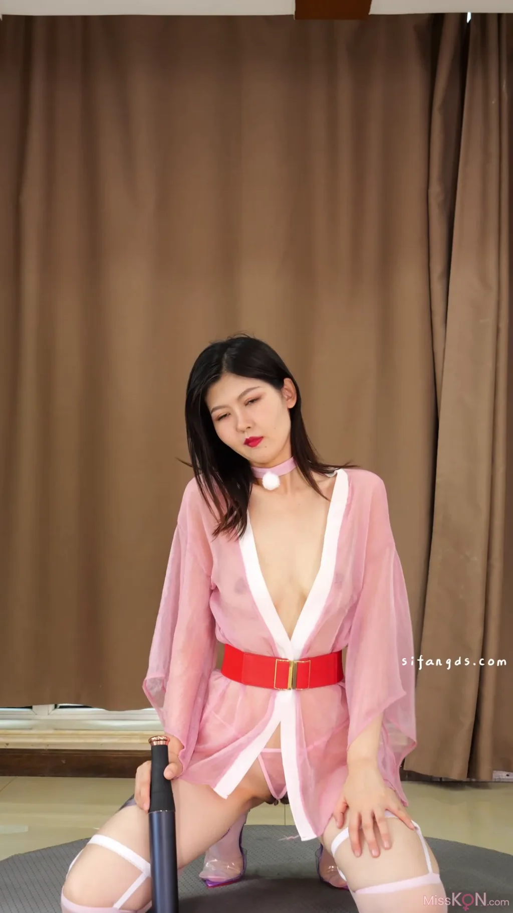 [紗姬舞團] 薇薇: 高顏值美女 最新流出 雙視角 全身愛液游走 (66 photos + 28 videos) – Page 6