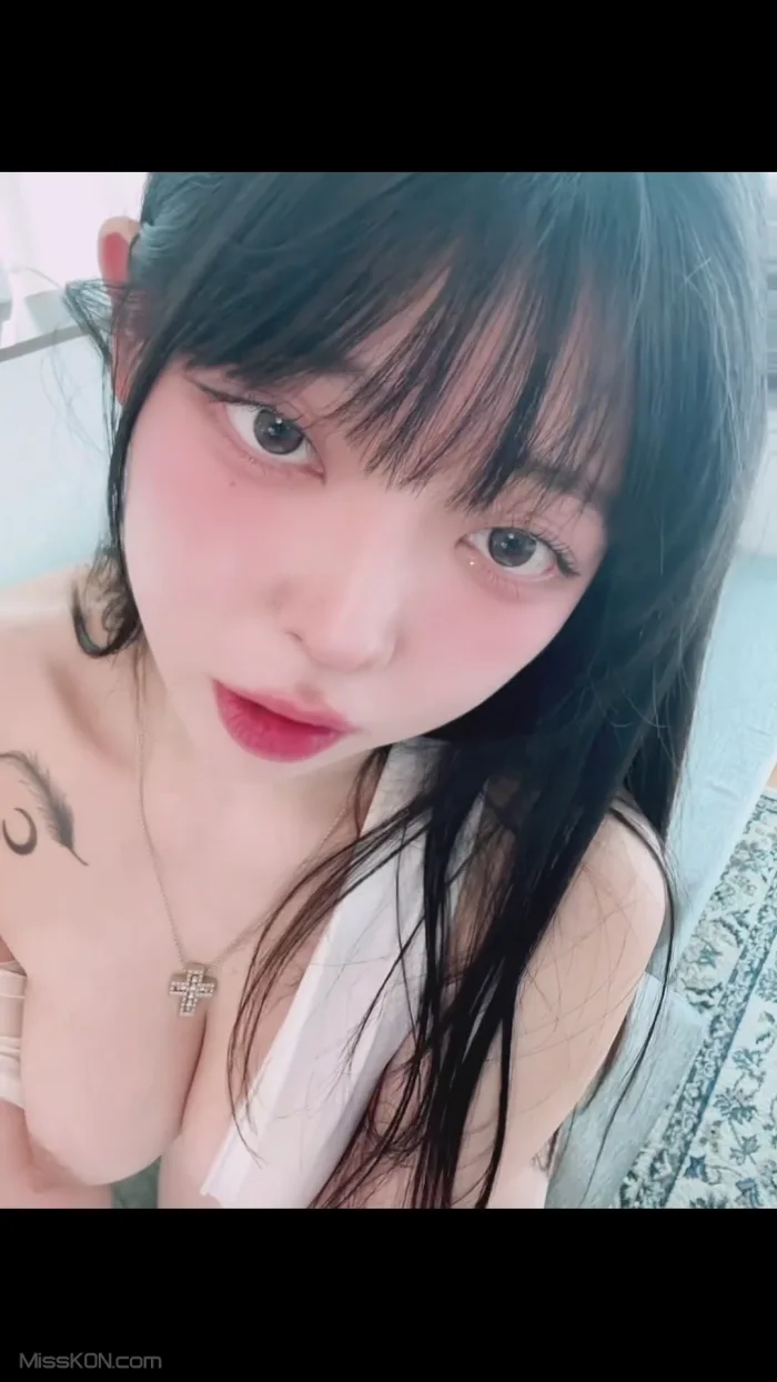 Yudi (유디): 흰 시스루 [꼭지노출] 사진 (54 photos + 4 videos) – Page 2