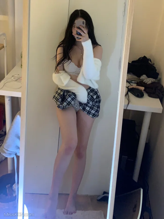 Yumi (유미): Hot Selfie Collection (184 photos + 41 videos) – Page 4