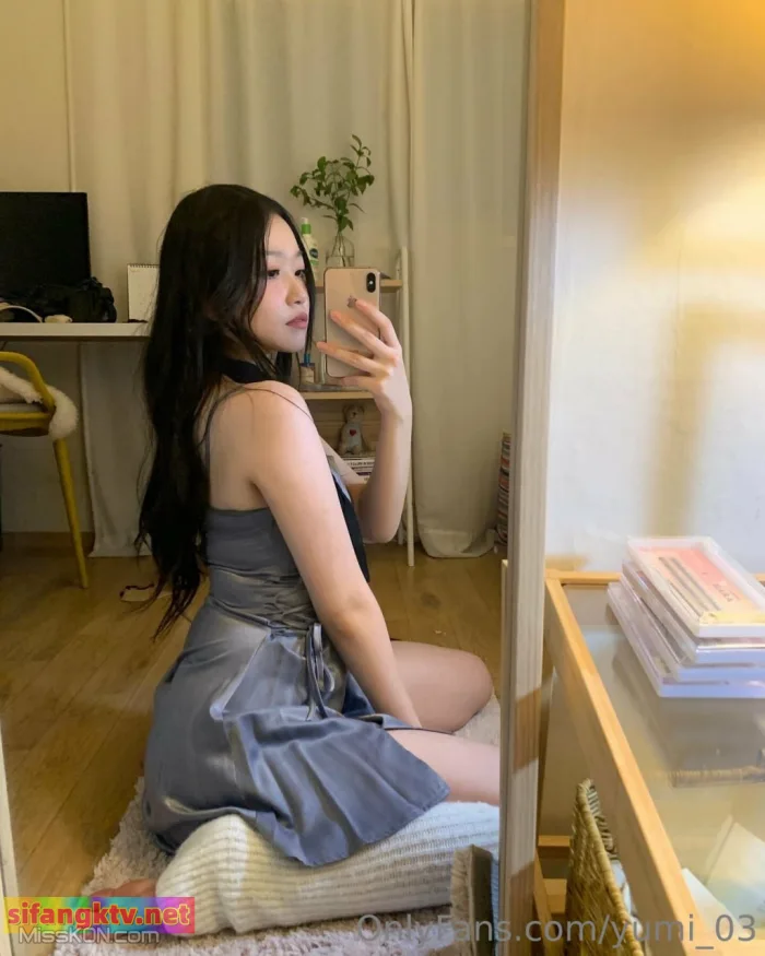 Yumi (유미): Hot Selfie Collection (184 photos + 41 videos) – Page 5