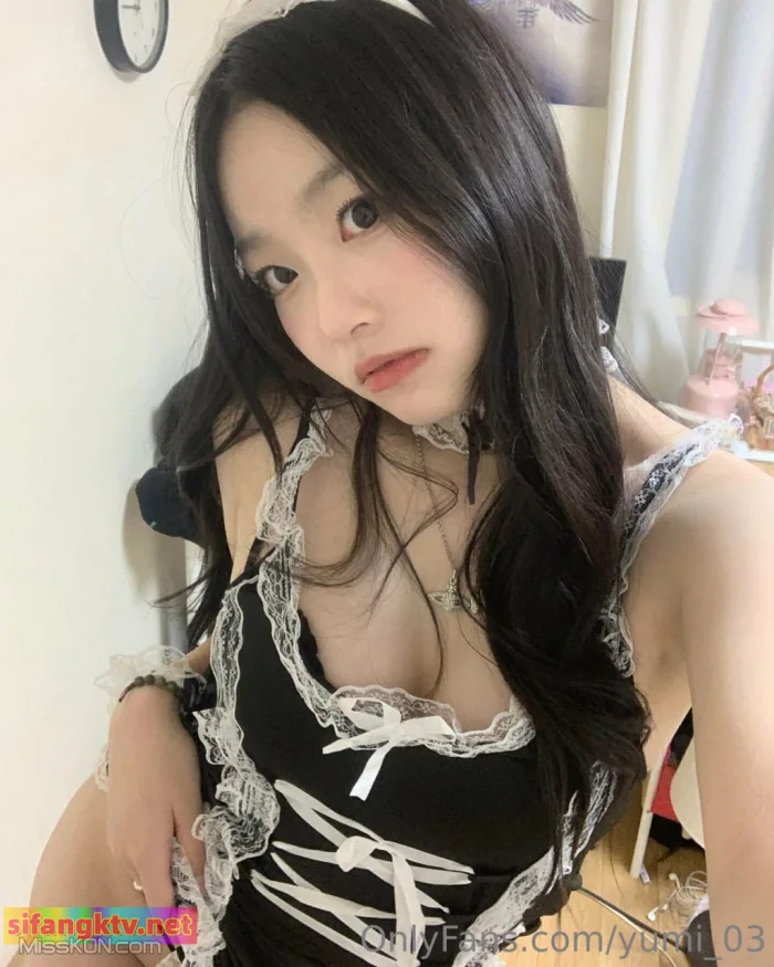 Yumi (유미): Hot Selfie Collection (184 photos + 41 videos) – Page 5