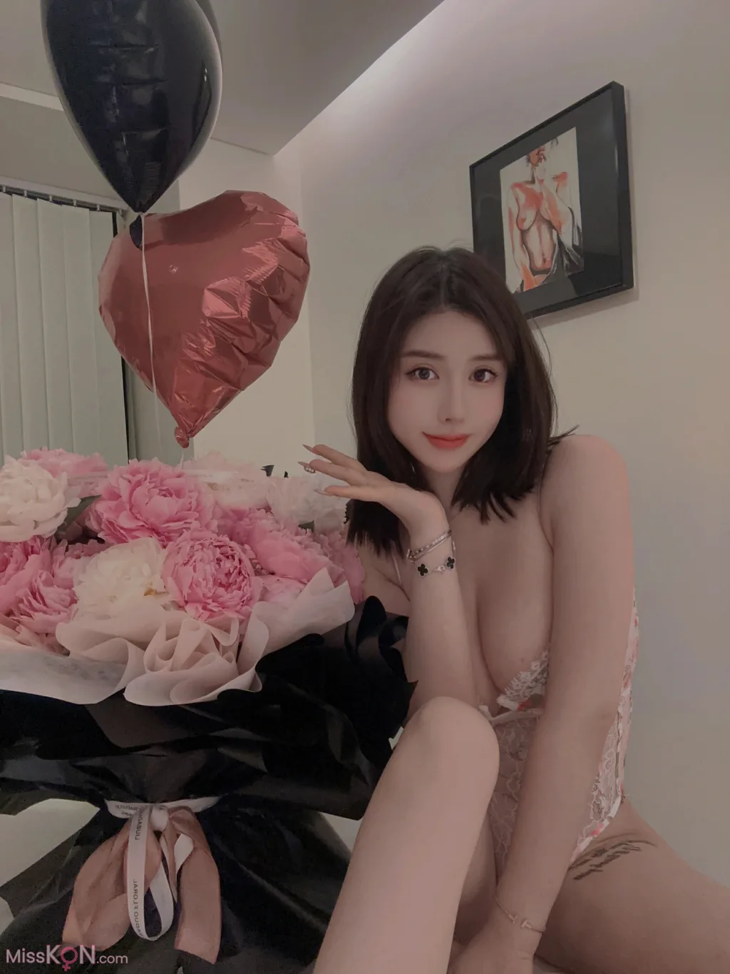 阿色: 生日patient 居家 嘉宾专属 (43 photos)