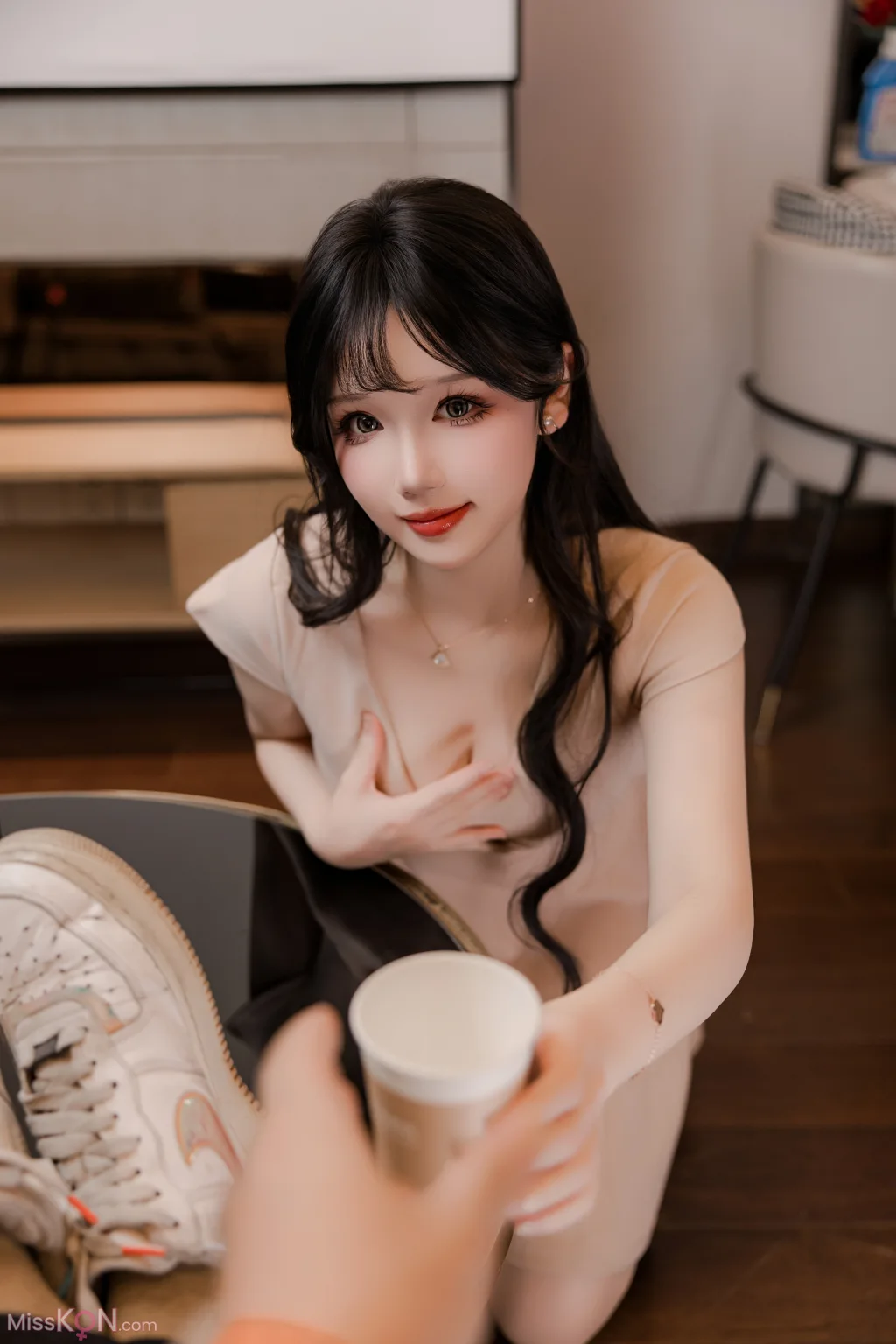 Coser@雪晴Astra: 洗浴店 (86 photos)