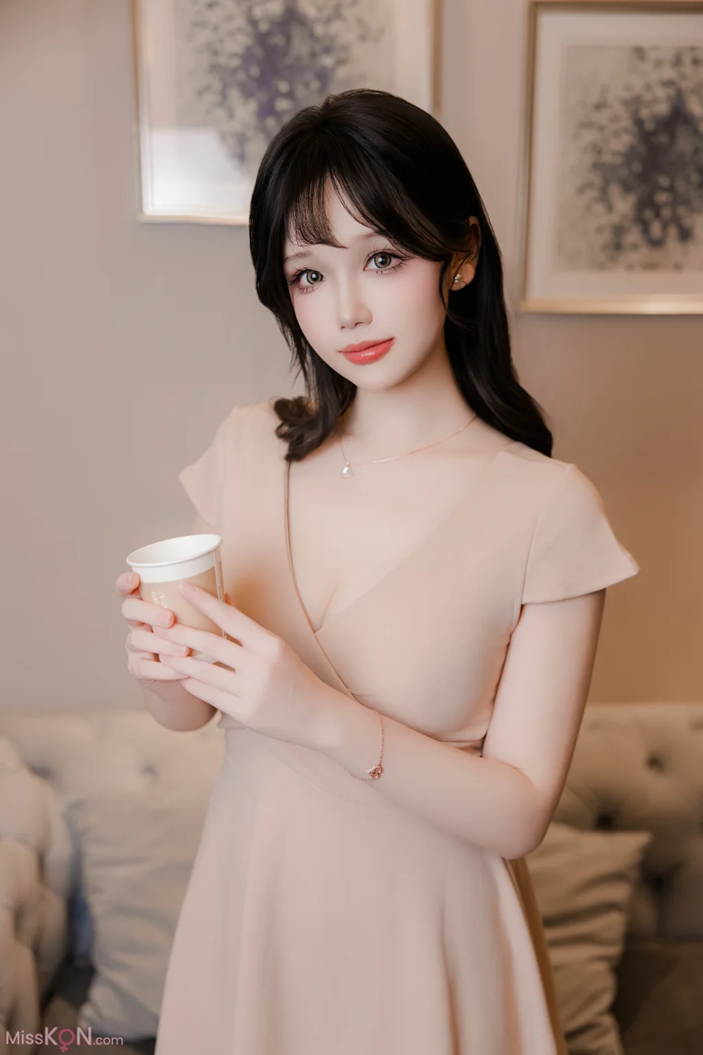 Coser@雪晴Astra: 洗浴店 (86 photos)