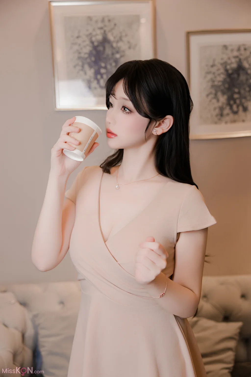 Coser@雪晴Astra: 洗浴店 (86 photos)