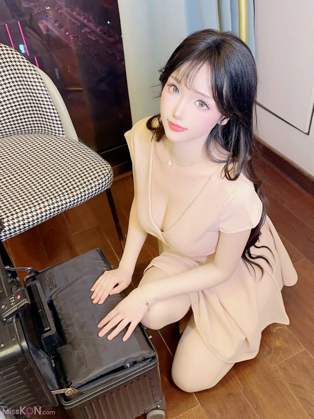 Coser@雪晴Astra: 洗浴店 (86 photos) – Page 3