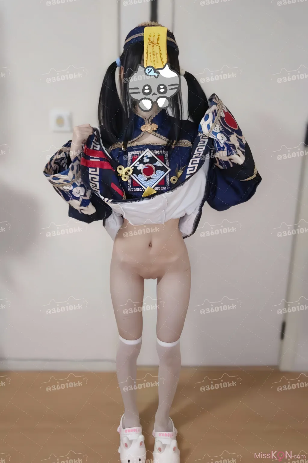 Coser@困困大王(36010kk): 嫩妹露脸 (31 photos + 83 videos) – Page 3