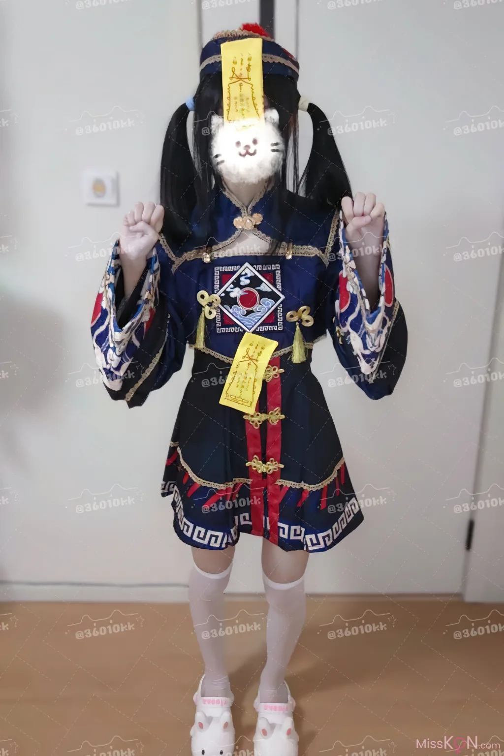 Coser@困困大王(36010kk): 嫩妹露脸 (31 photos + 83 videos) – Page 3