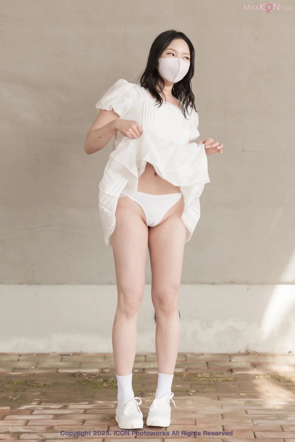 [ICON] CHAEI: Exhibitionism and Desire (75 photos)