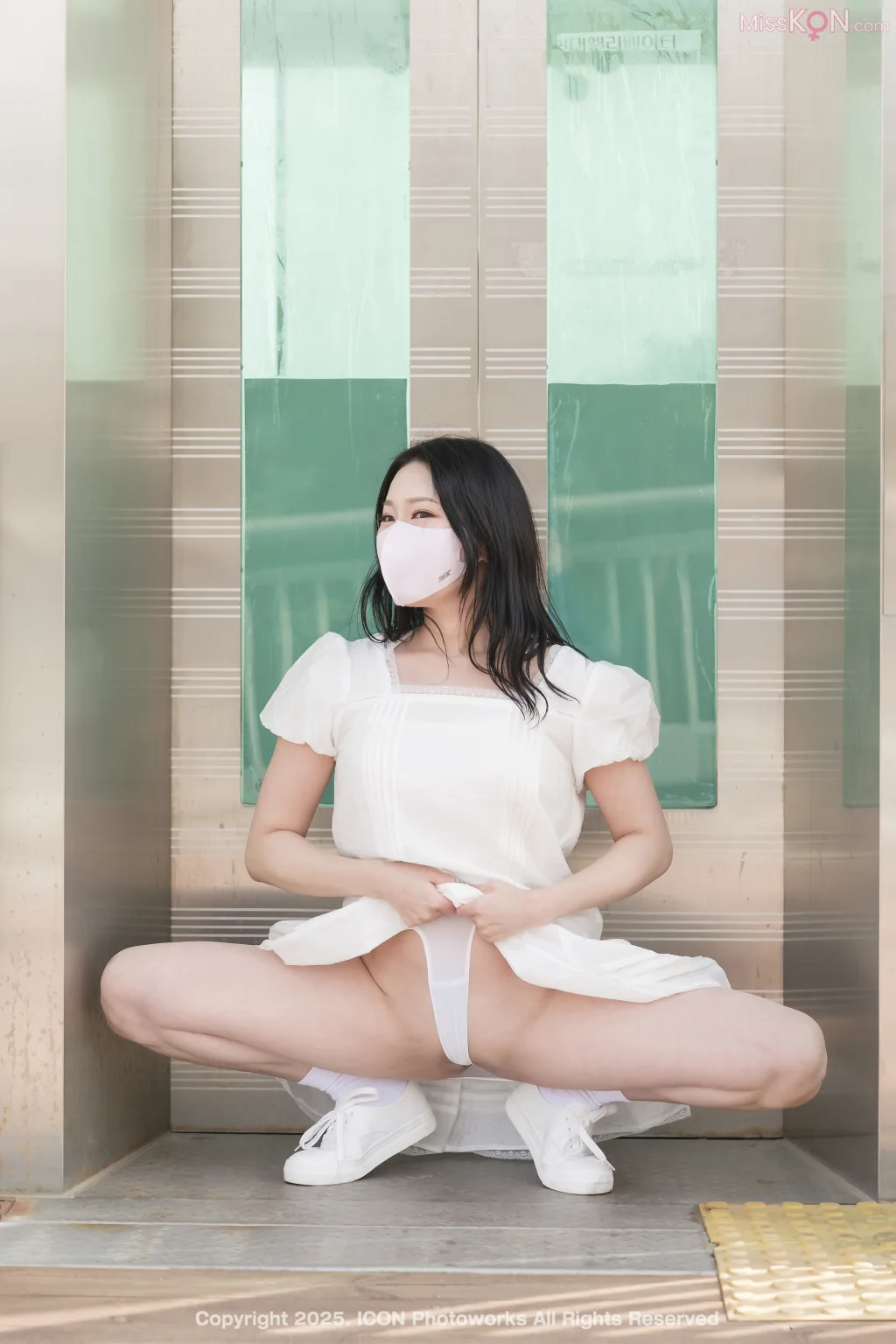 [ICON] CHAEI: Exhibitionism and Desire (75 photos)