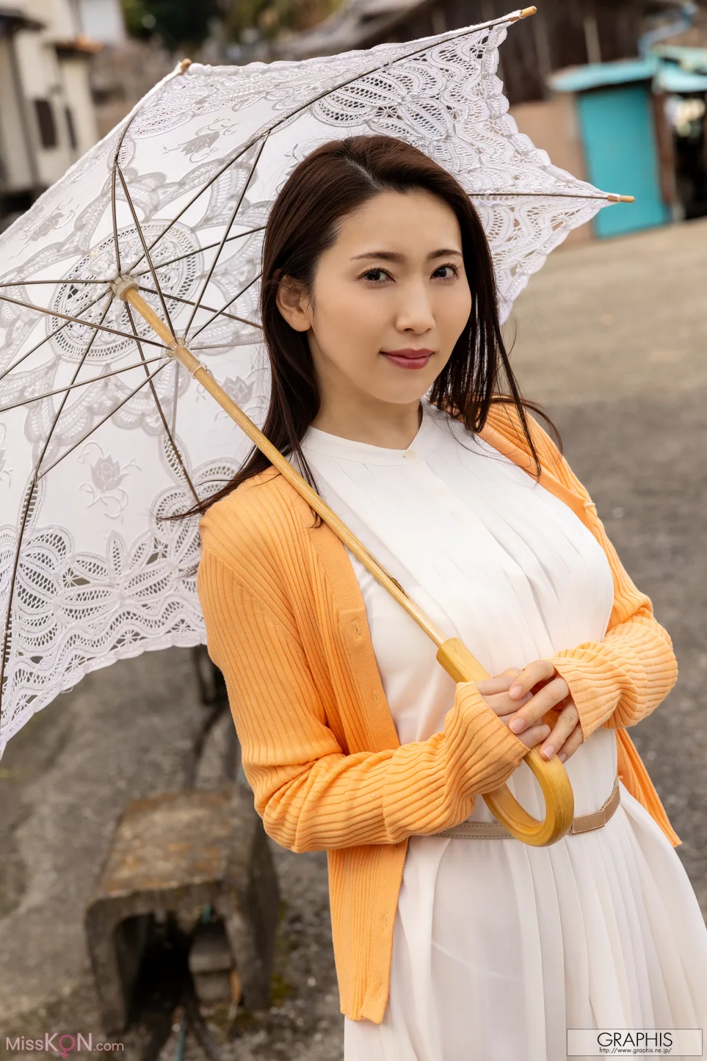 [JP] Hikari Kisaki (妃ひかり): [Graphis Gals] Flash! Vol.1-6 (121 photos)